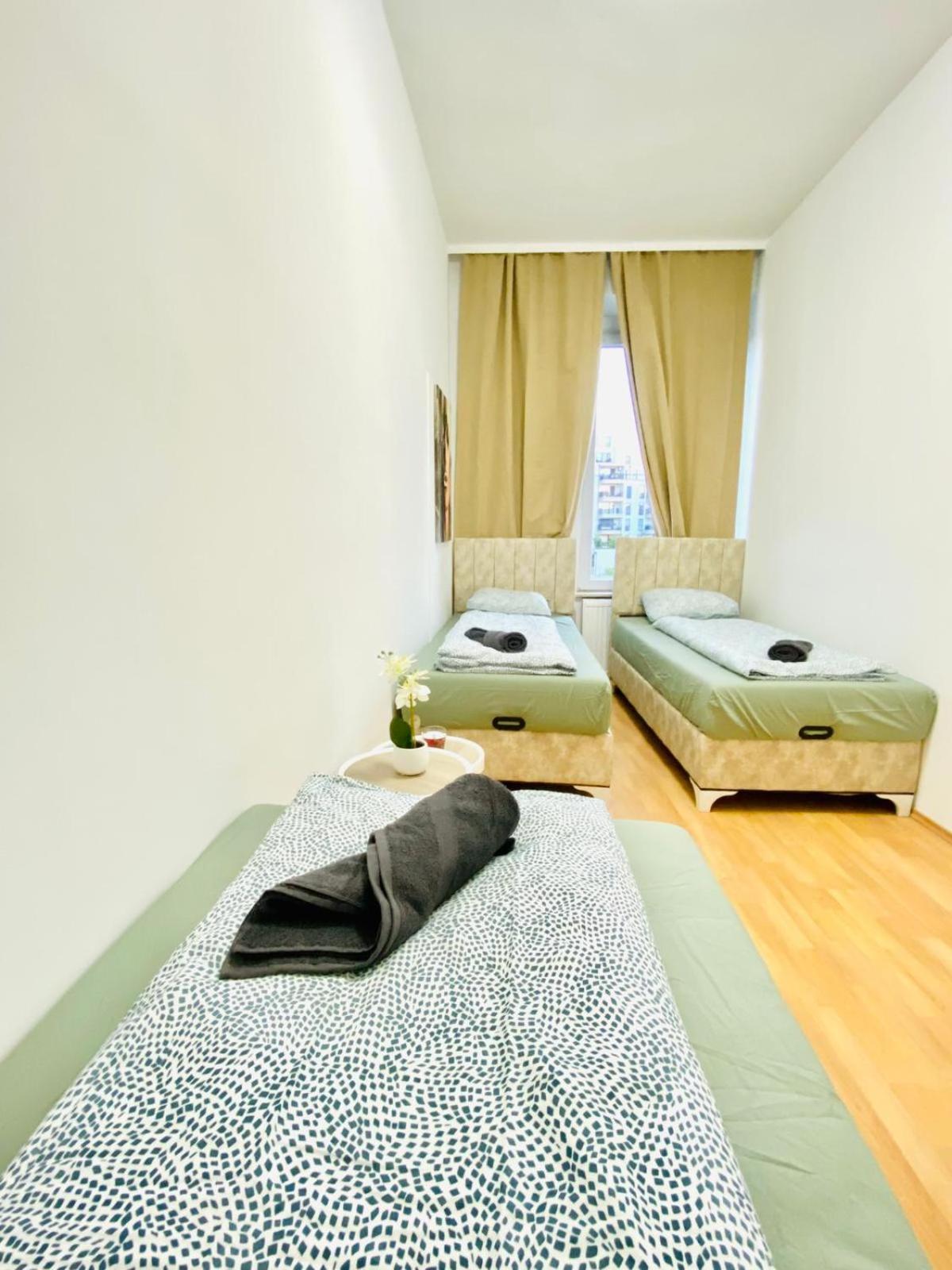 Bright 5Br Shared Apartment W Great Transport Link Vídeň Exteriér fotografie