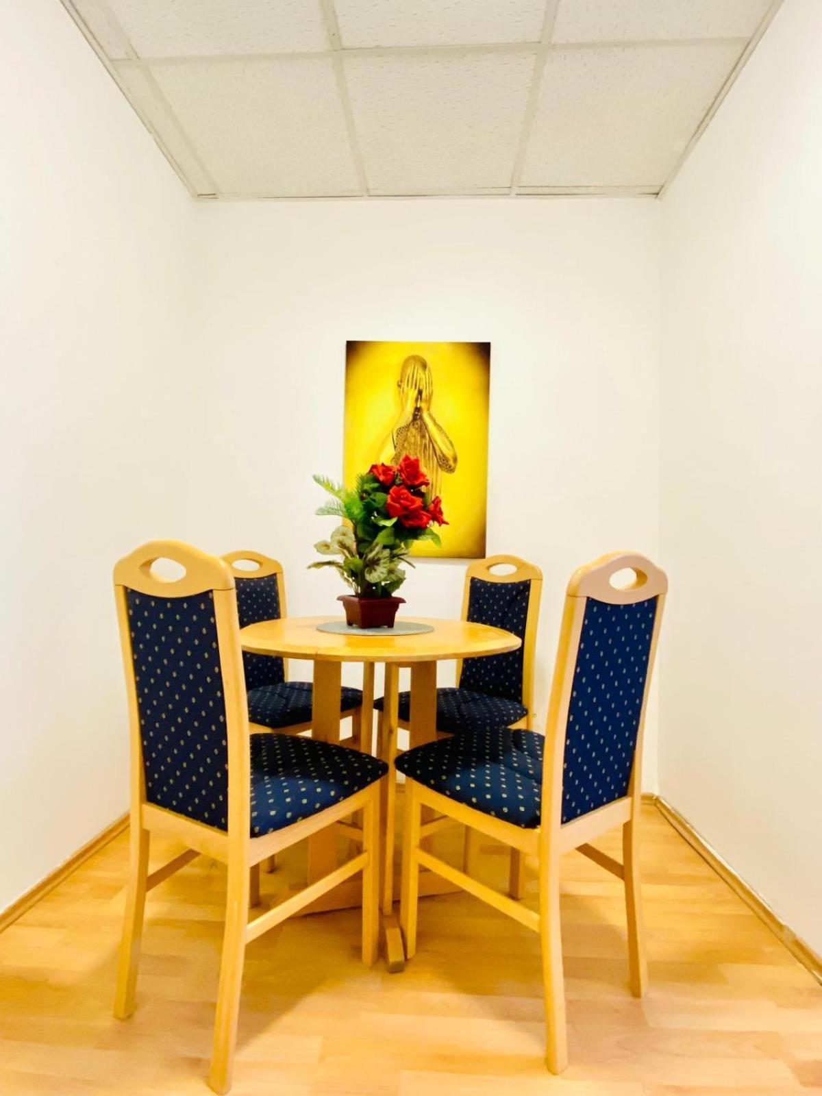 Bright 5Br Shared Apartment W Great Transport Link Vídeň Exteriér fotografie