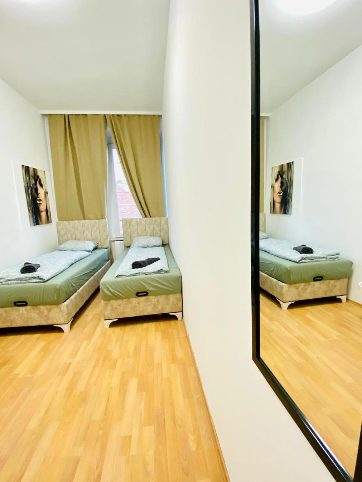 Bright 5Br Shared Apartment W Great Transport Link Vídeň Exteriér fotografie