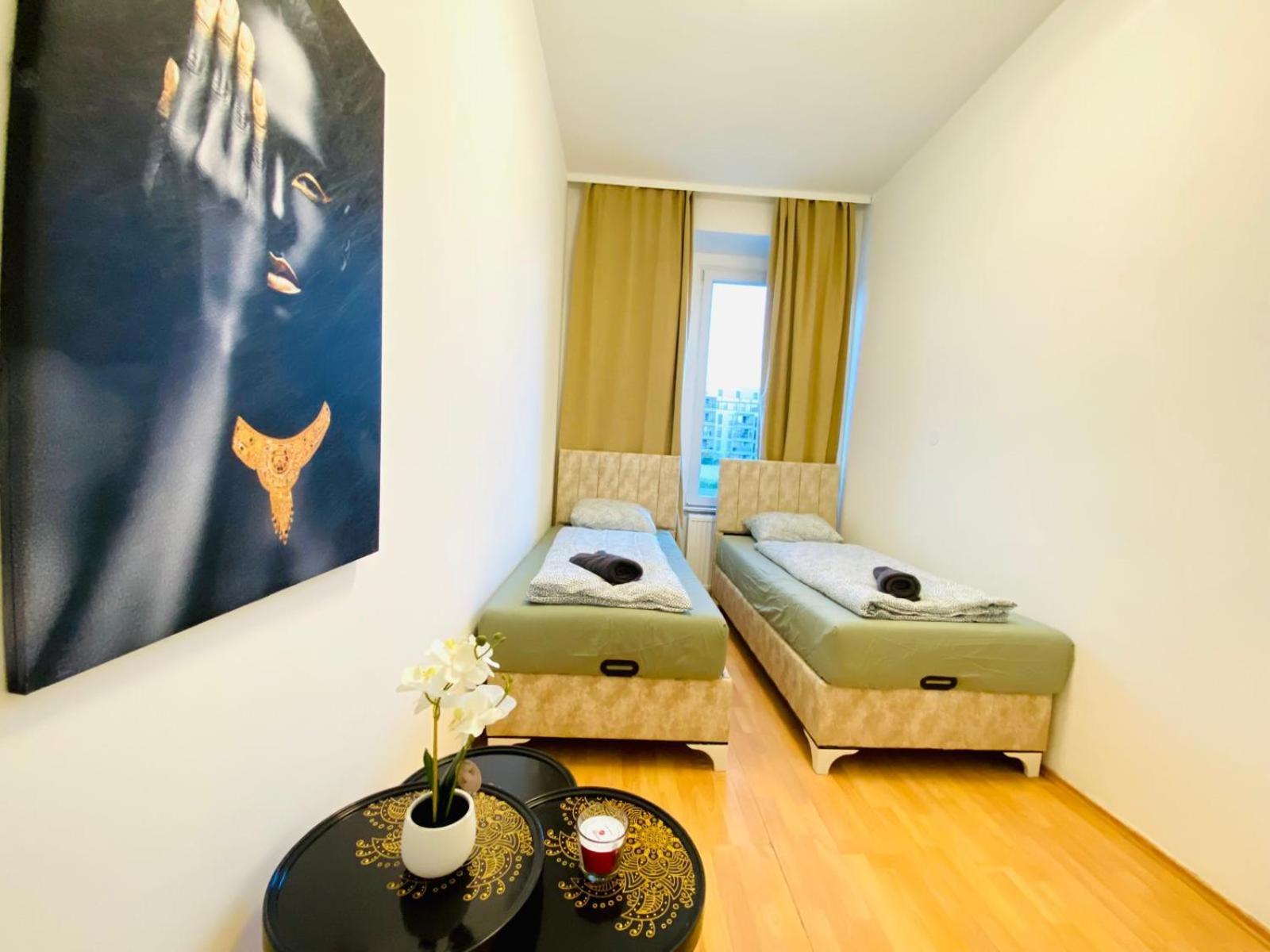 Bright 5Br Shared Apartment W Great Transport Link Vídeň Exteriér fotografie