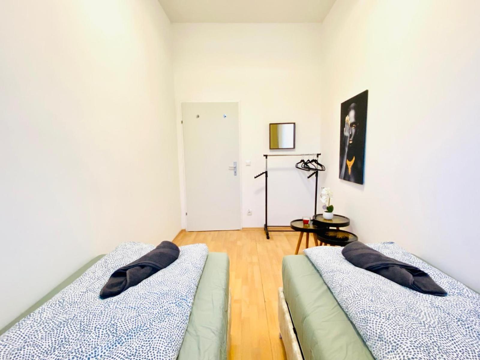 Bright 5Br Shared Apartment W Great Transport Link Vídeň Exteriér fotografie