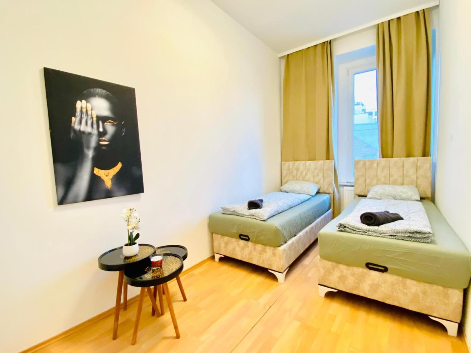 Bright 5Br Shared Apartment W Great Transport Link Vídeň Exteriér fotografie