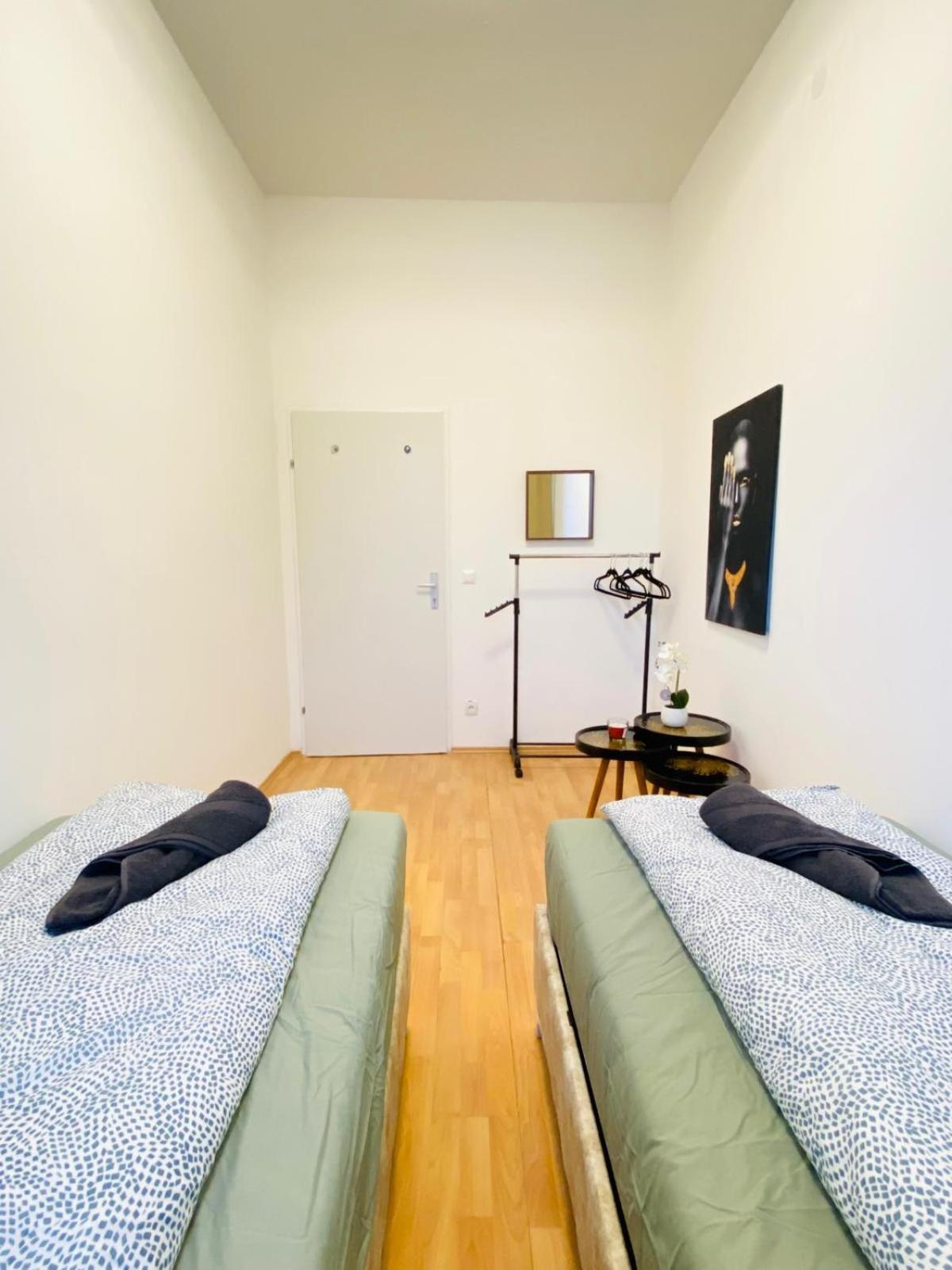 Bright 5Br Shared Apartment W Great Transport Link Vídeň Exteriér fotografie