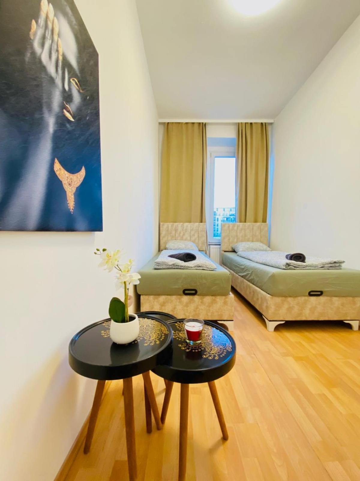 Bright 5Br Shared Apartment W Great Transport Link Vídeň Exteriér fotografie