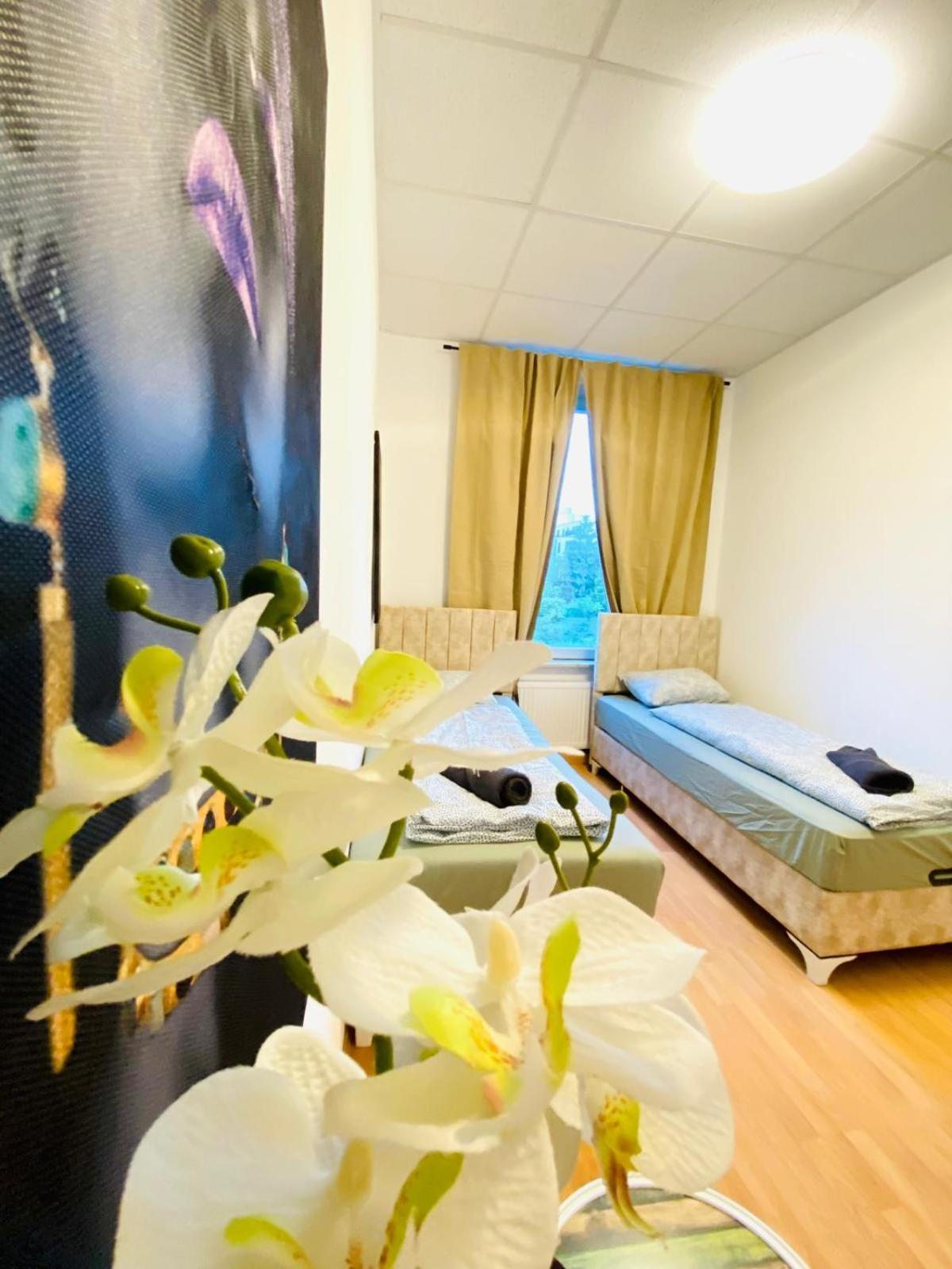 Bright 5Br Shared Apartment W Great Transport Link Vídeň Exteriér fotografie