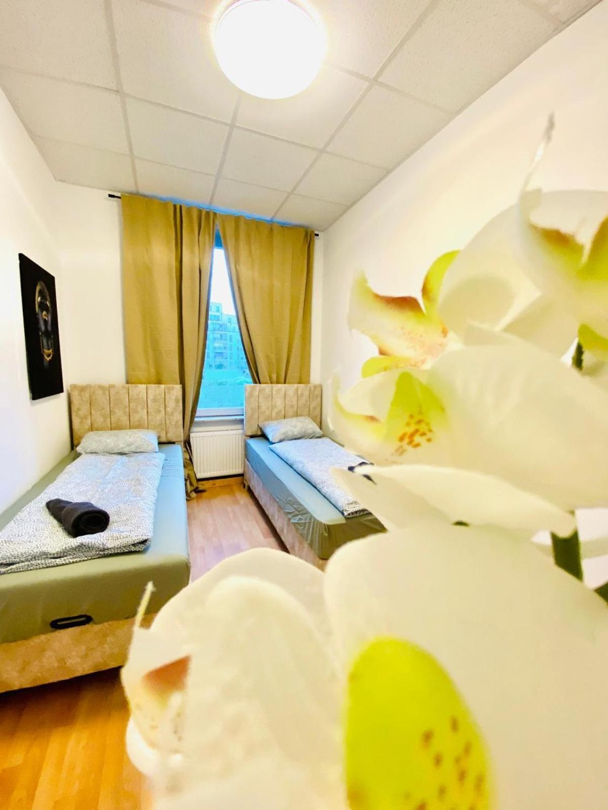 Bright 5Br Shared Apartment W Great Transport Link Vídeň Exteriér fotografie
