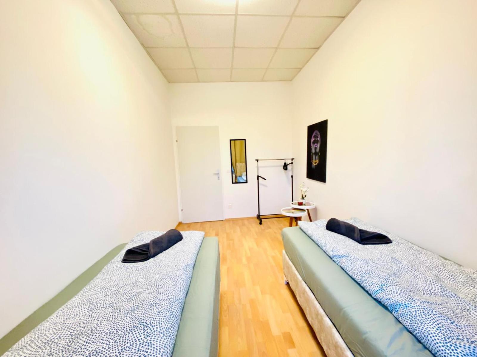 Bright 5Br Shared Apartment W Great Transport Link Vídeň Exteriér fotografie