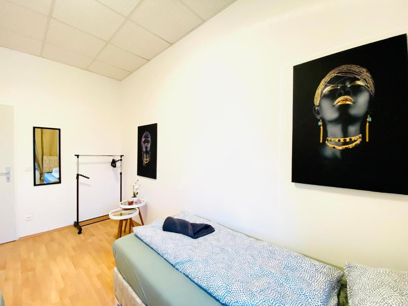 Bright 5Br Shared Apartment W Great Transport Link Vídeň Exteriér fotografie