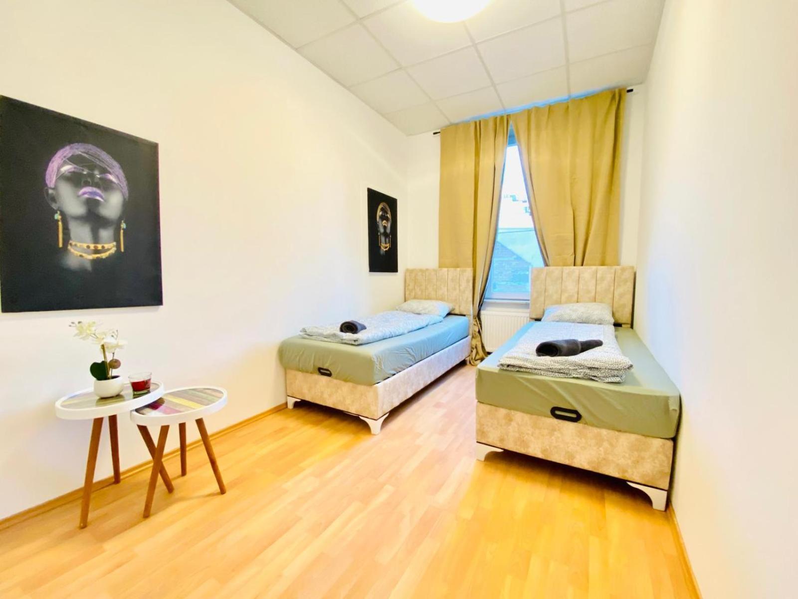 Bright 5Br Shared Apartment W Great Transport Link Vídeň Exteriér fotografie