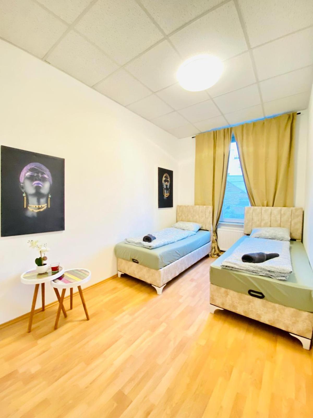 Bright 5Br Shared Apartment W Great Transport Link Vídeň Exteriér fotografie