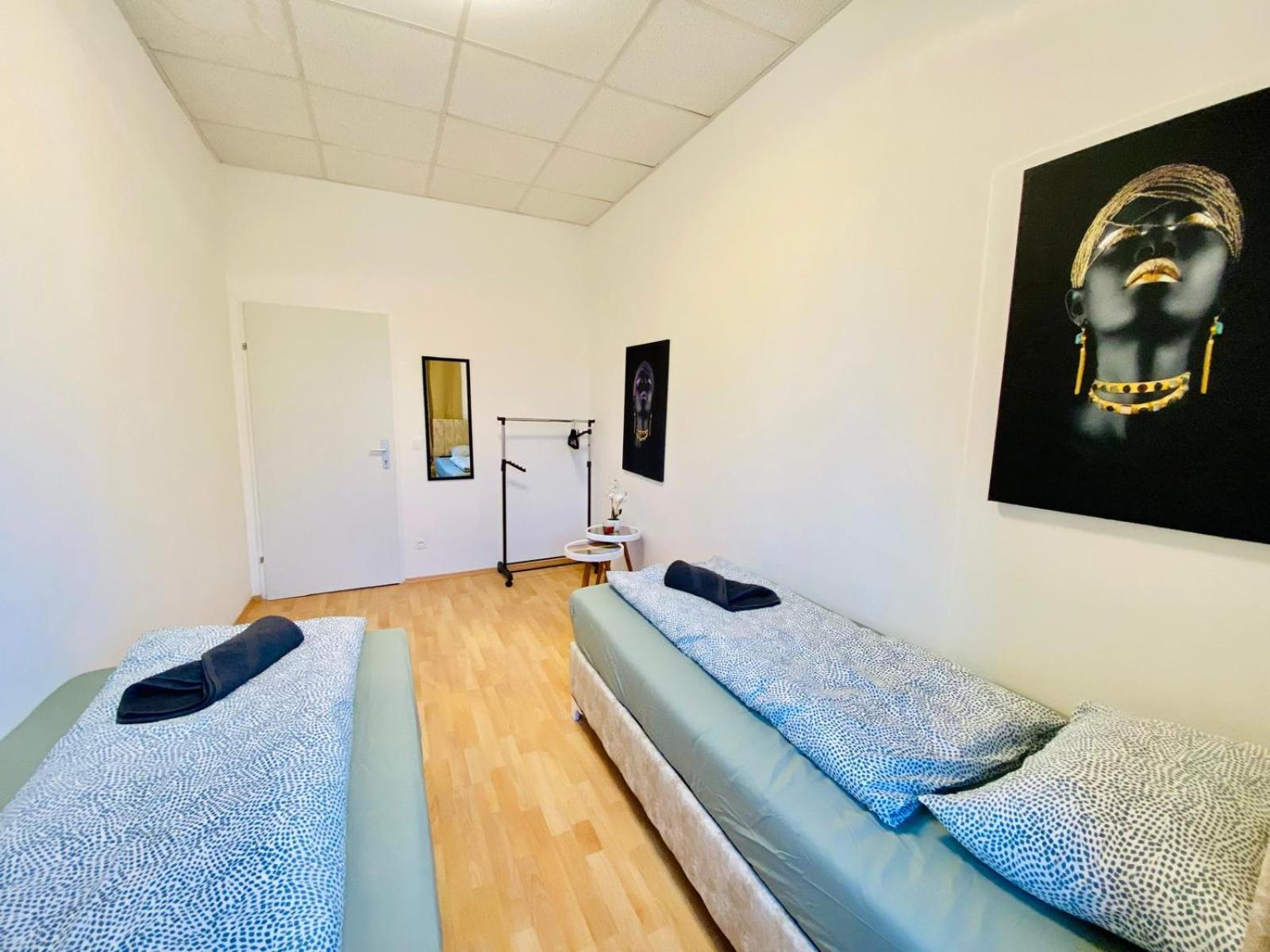 Bright 5Br Shared Apartment W Great Transport Link Vídeň Exteriér fotografie