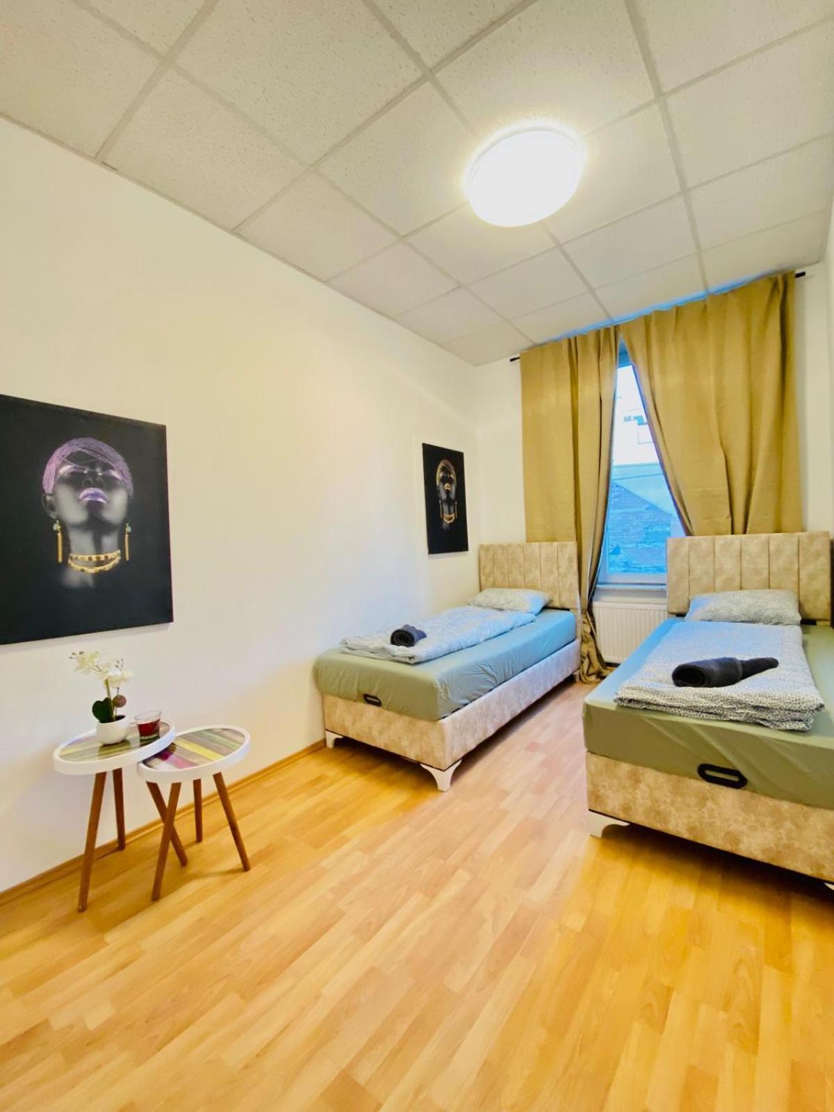 Bright 5Br Shared Apartment W Great Transport Link Vídeň Exteriér fotografie