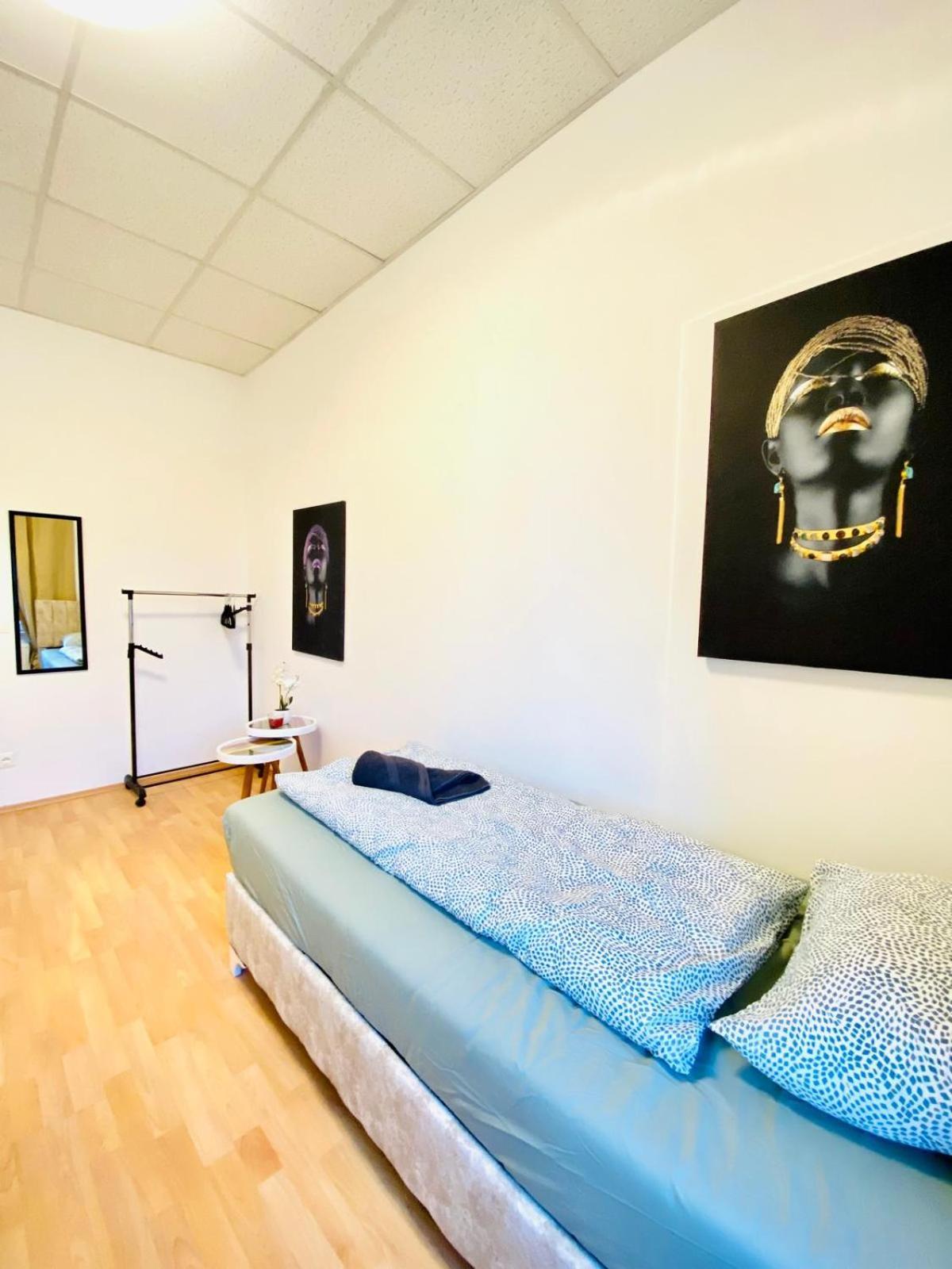 Bright 5Br Shared Apartment W Great Transport Link Vídeň Exteriér fotografie