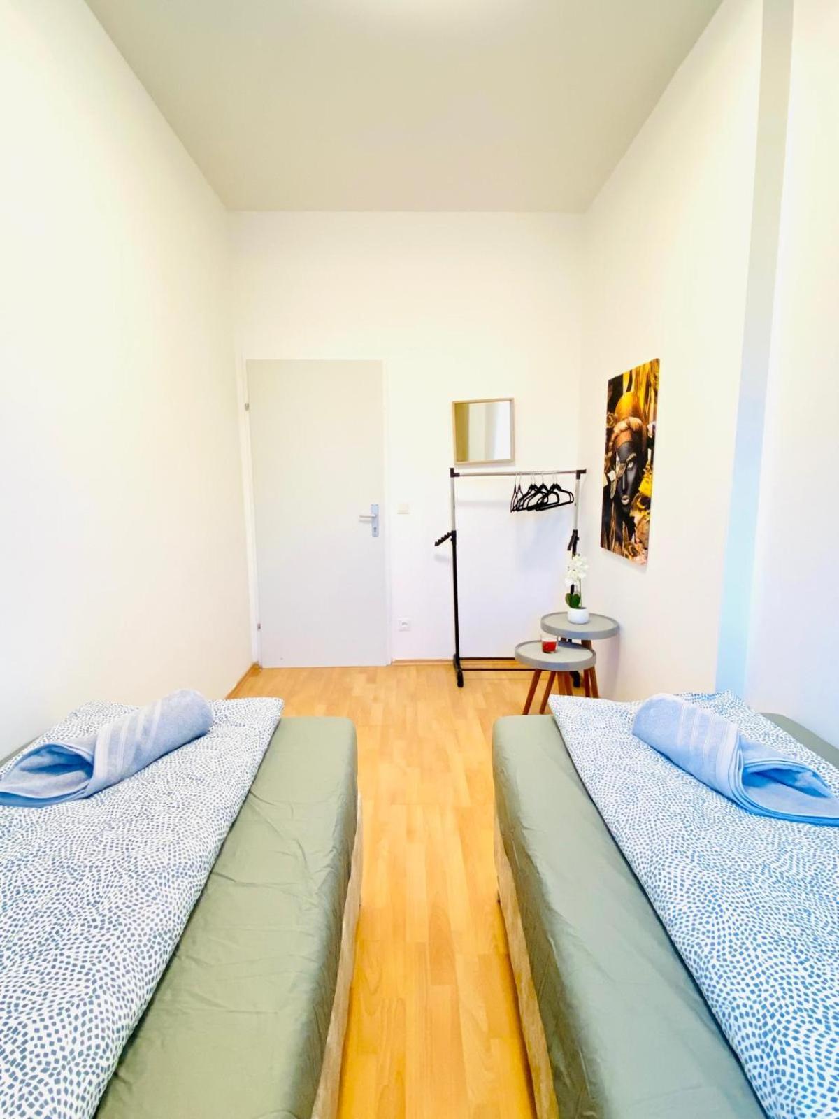 Bright 5Br Shared Apartment W Great Transport Link Vídeň Exteriér fotografie