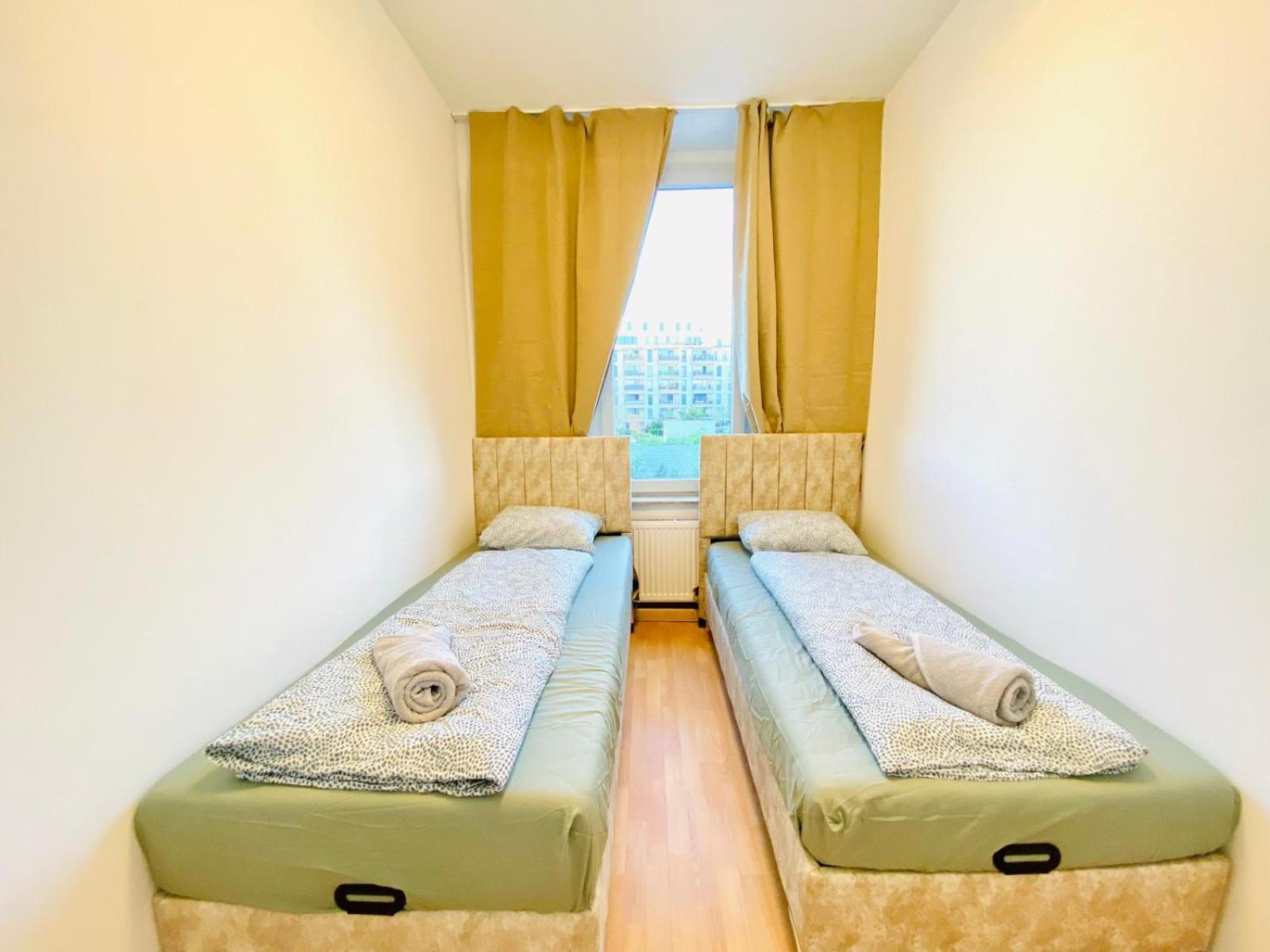 Bright 5Br Shared Apartment W Great Transport Link Vídeň Exteriér fotografie