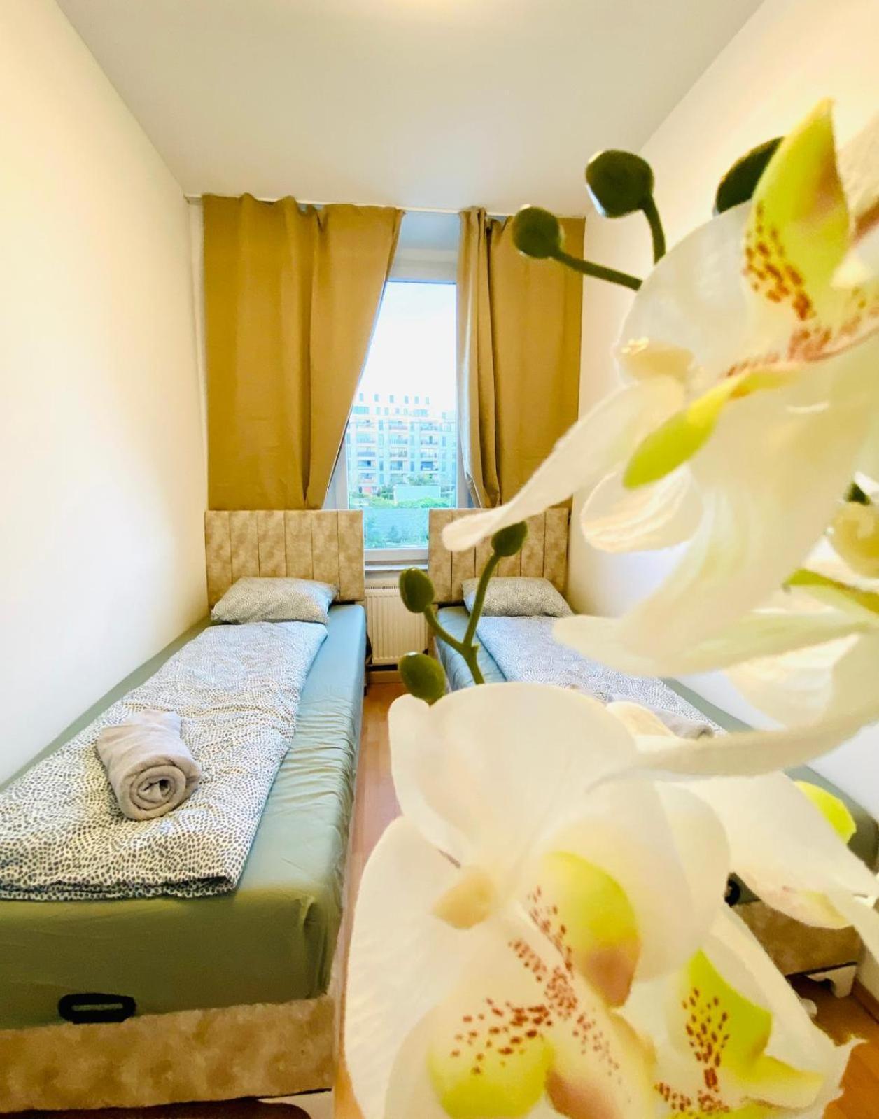 Bright 5Br Shared Apartment W Great Transport Link Vídeň Exteriér fotografie