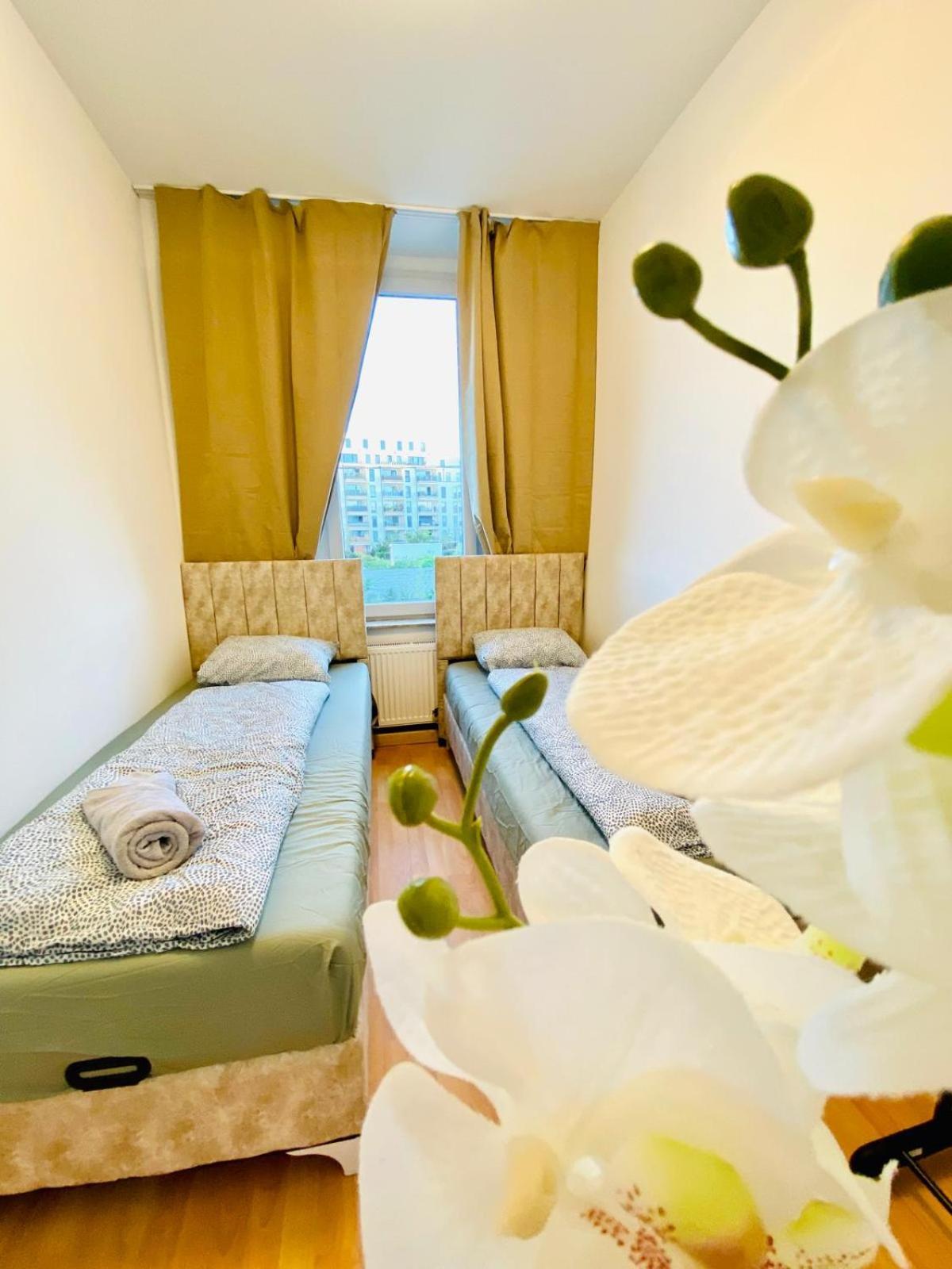 Bright 5Br Shared Apartment W Great Transport Link Vídeň Exteriér fotografie
