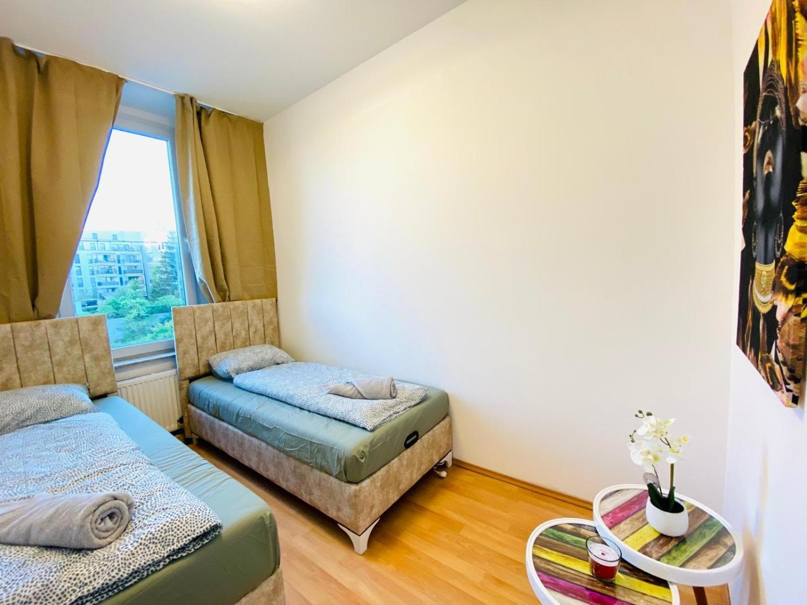 Bright 5Br Shared Apartment W Great Transport Link Vídeň Exteriér fotografie