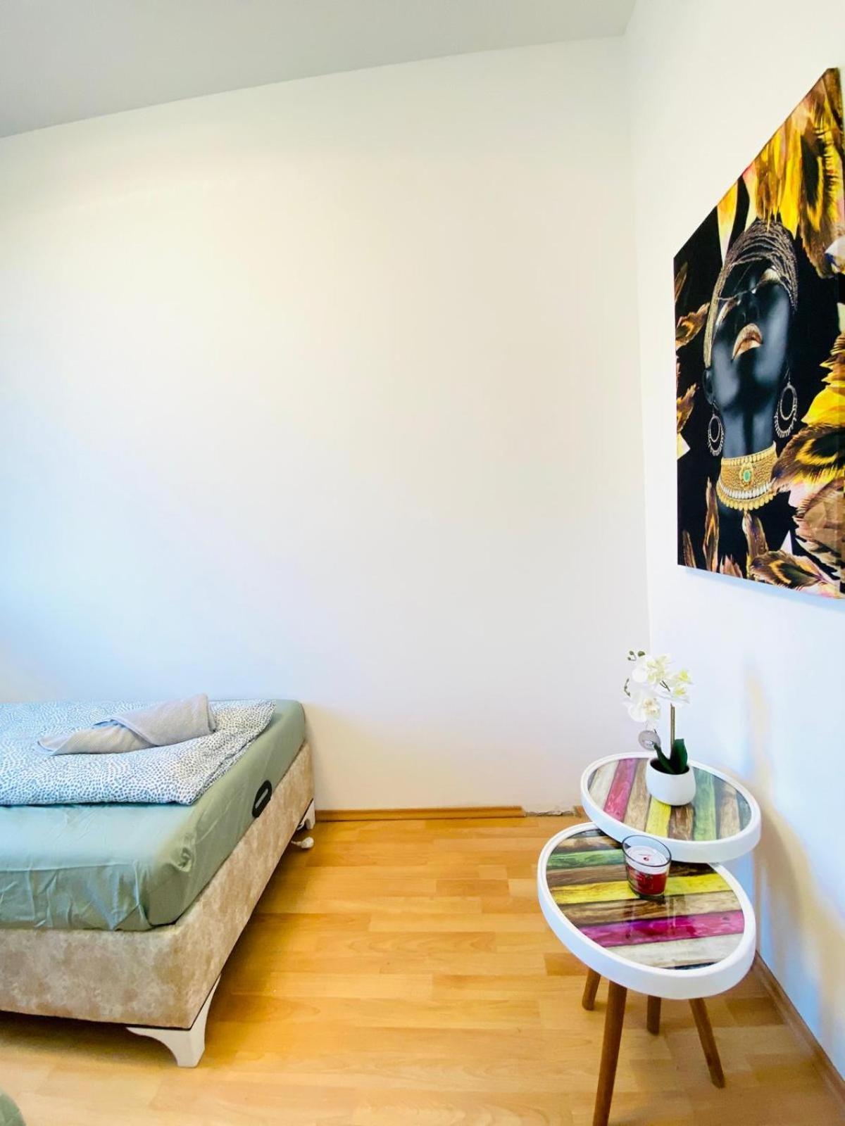 Bright 5Br Shared Apartment W Great Transport Link Vídeň Exteriér fotografie