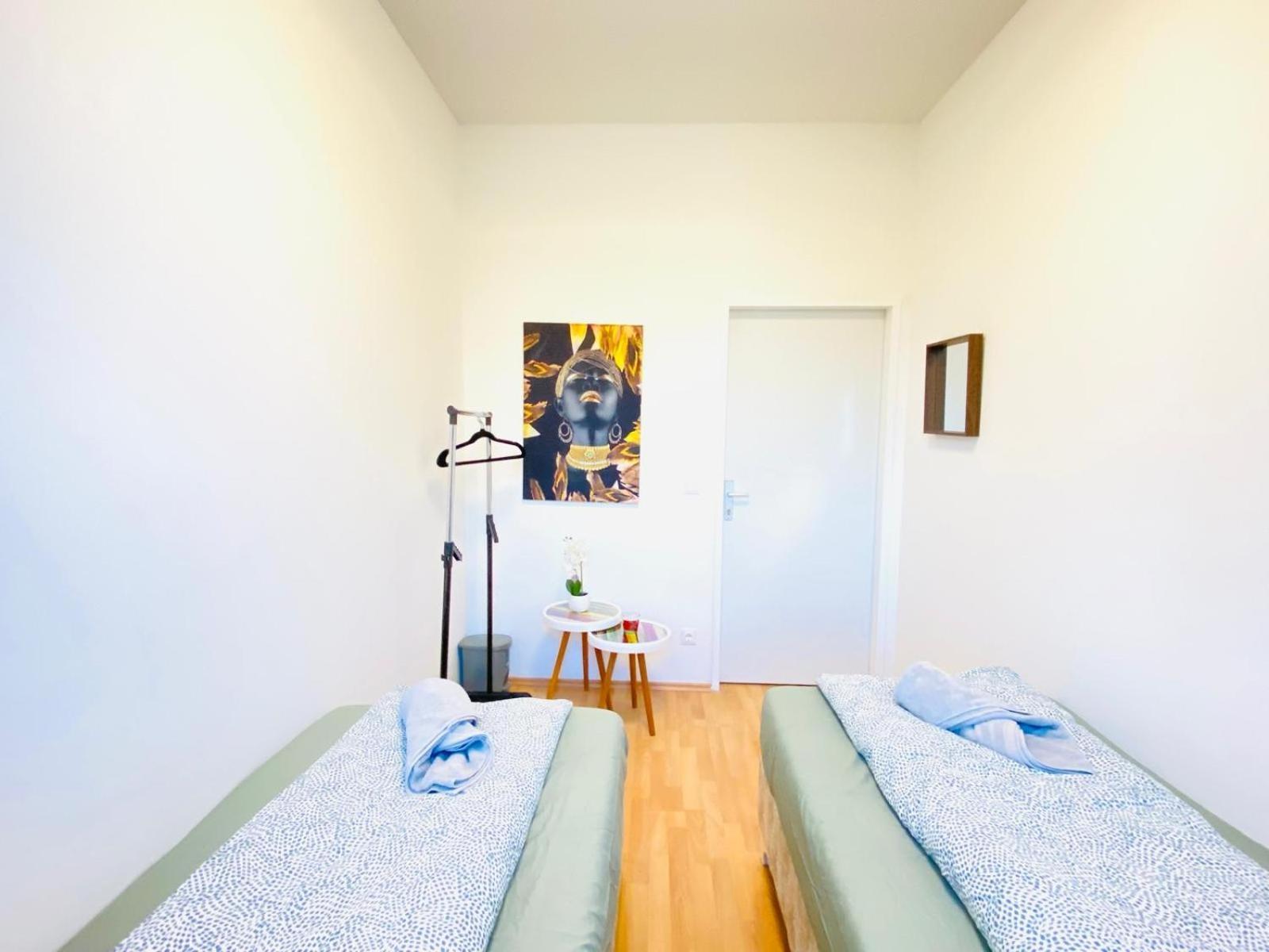 Bright 5Br Shared Apartment W Great Transport Link Vídeň Exteriér fotografie